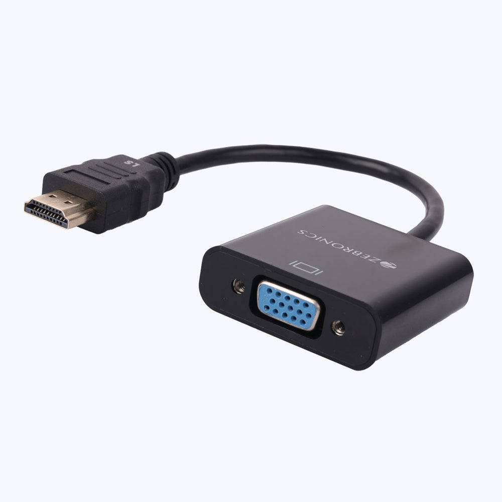 ZEBHAV01 HDMI VGA Adapter
