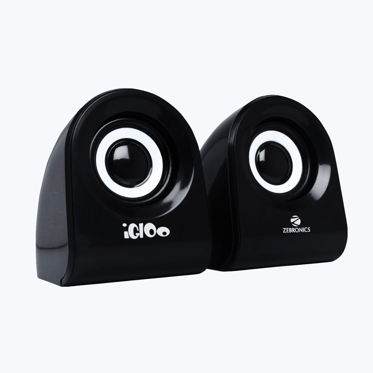 Zebronics jive store 2.0 multimedia speakers