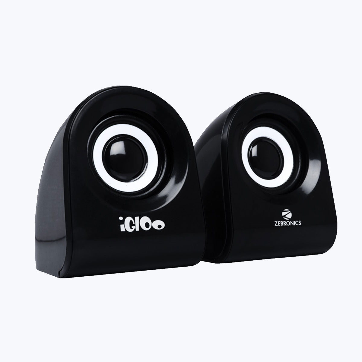 Igloo - 2.0 Speakers - Zebronics