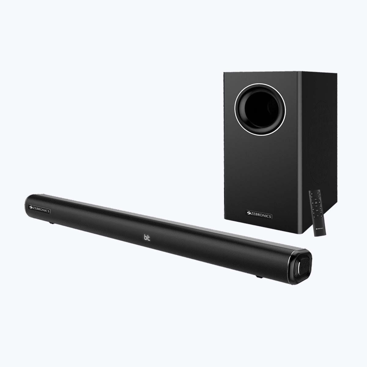 ZEB-Juke Bar 6000DWS Pro - Soundbar - Zebronics