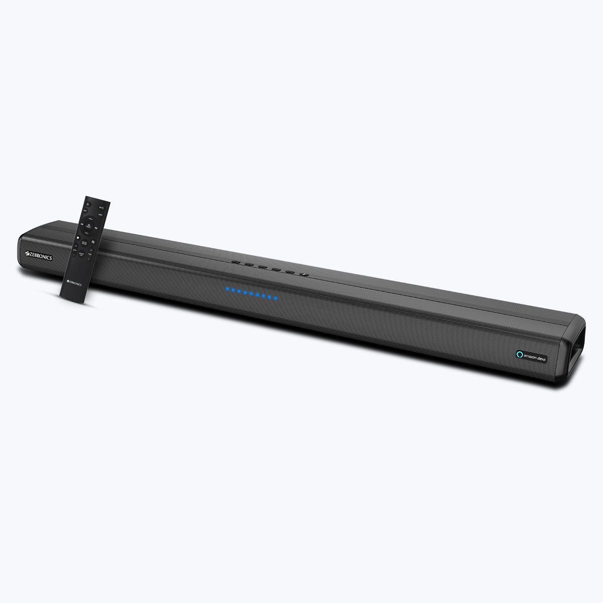 Zeb-Juke Bar 3820A Pro - soundbar - Zebronics