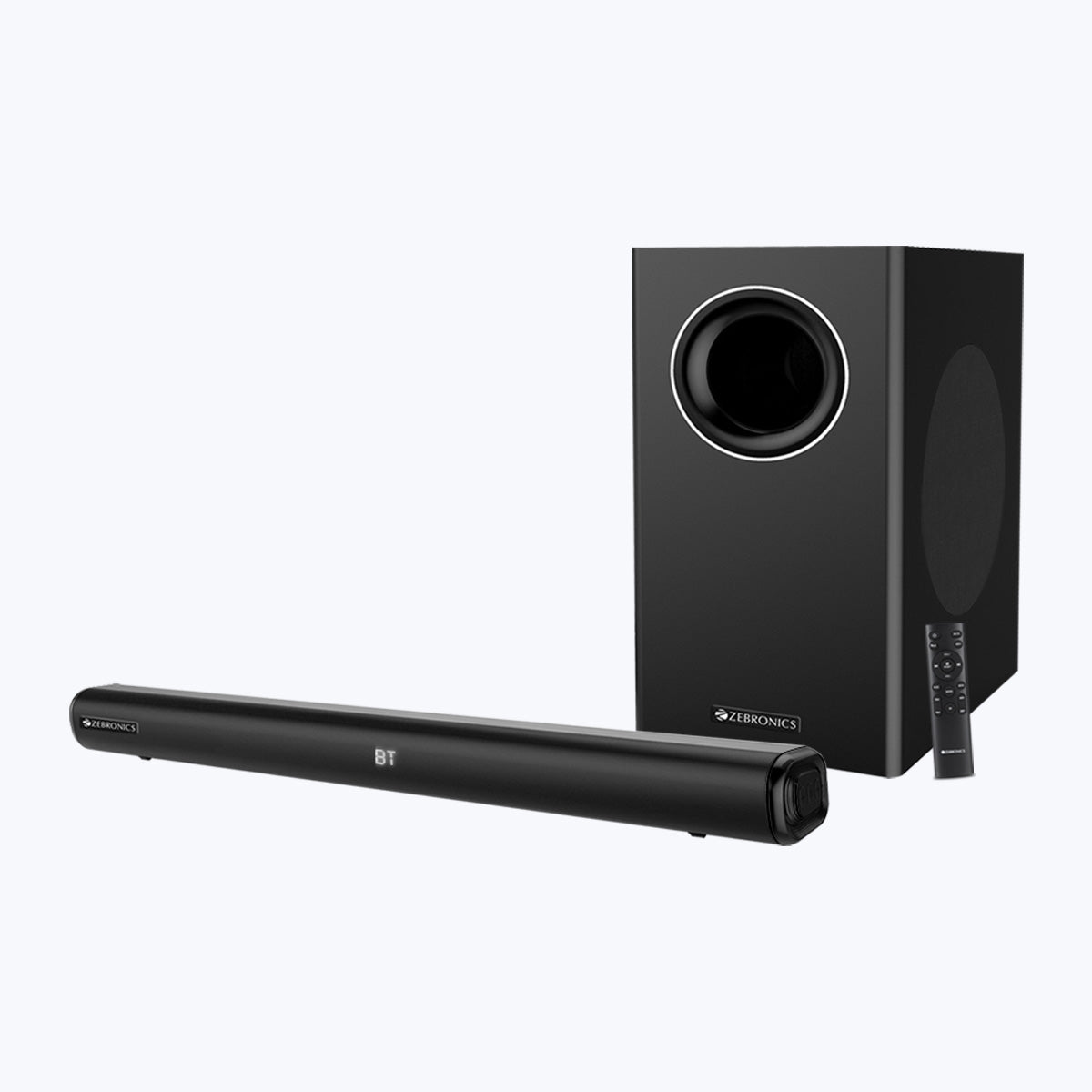 Zeb-Juke Bar 5000 Pro - Soundbar - Zebronics