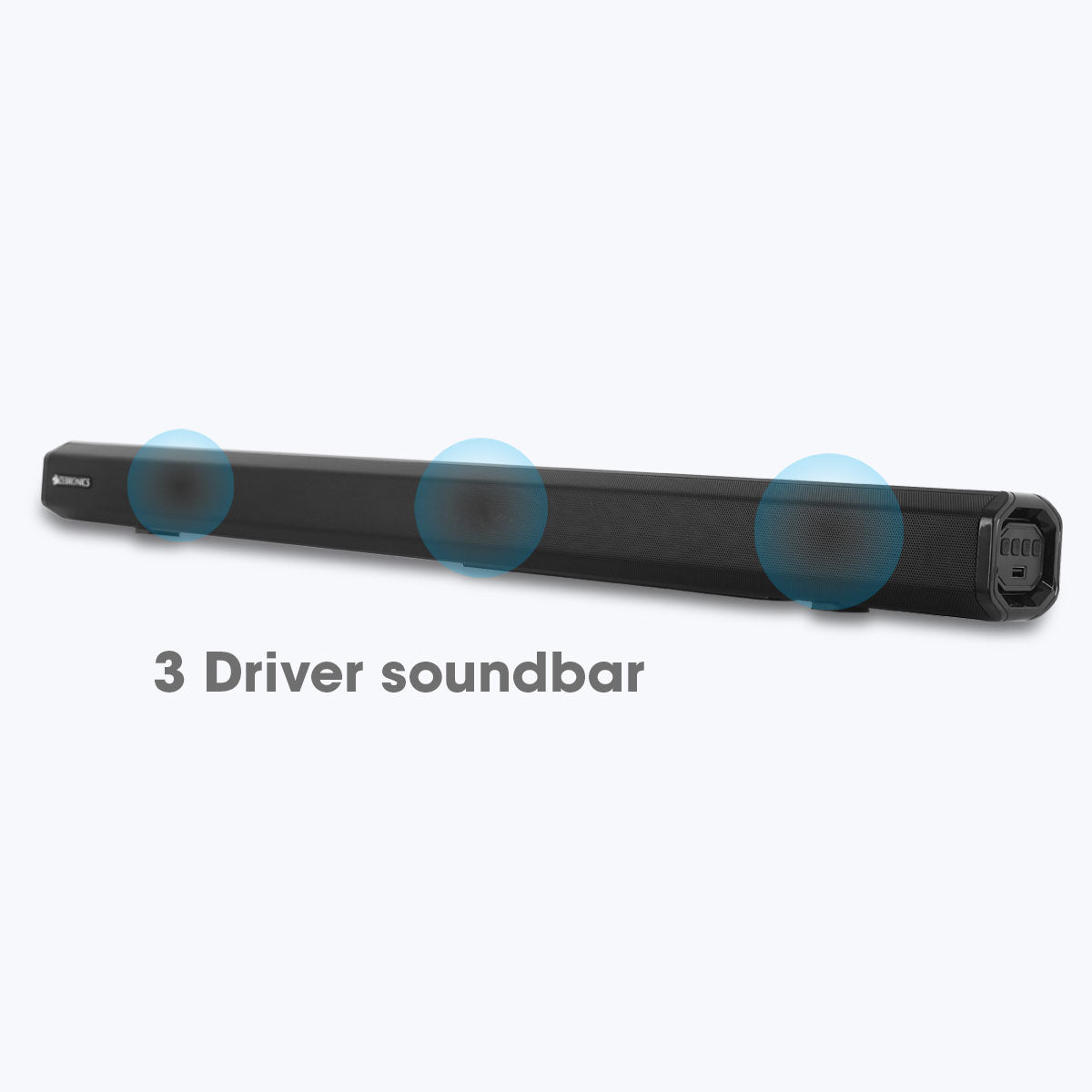 Zeb-Juke Bar 800 - Soundbar - Zebronics