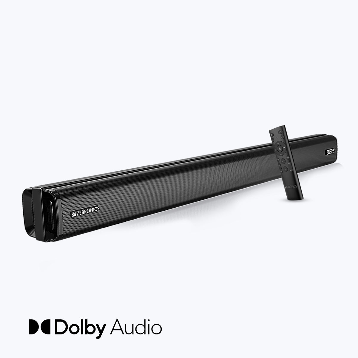 Zeb-Juke Bar 3800 Pro Dolby - Soundbar - Zebronics