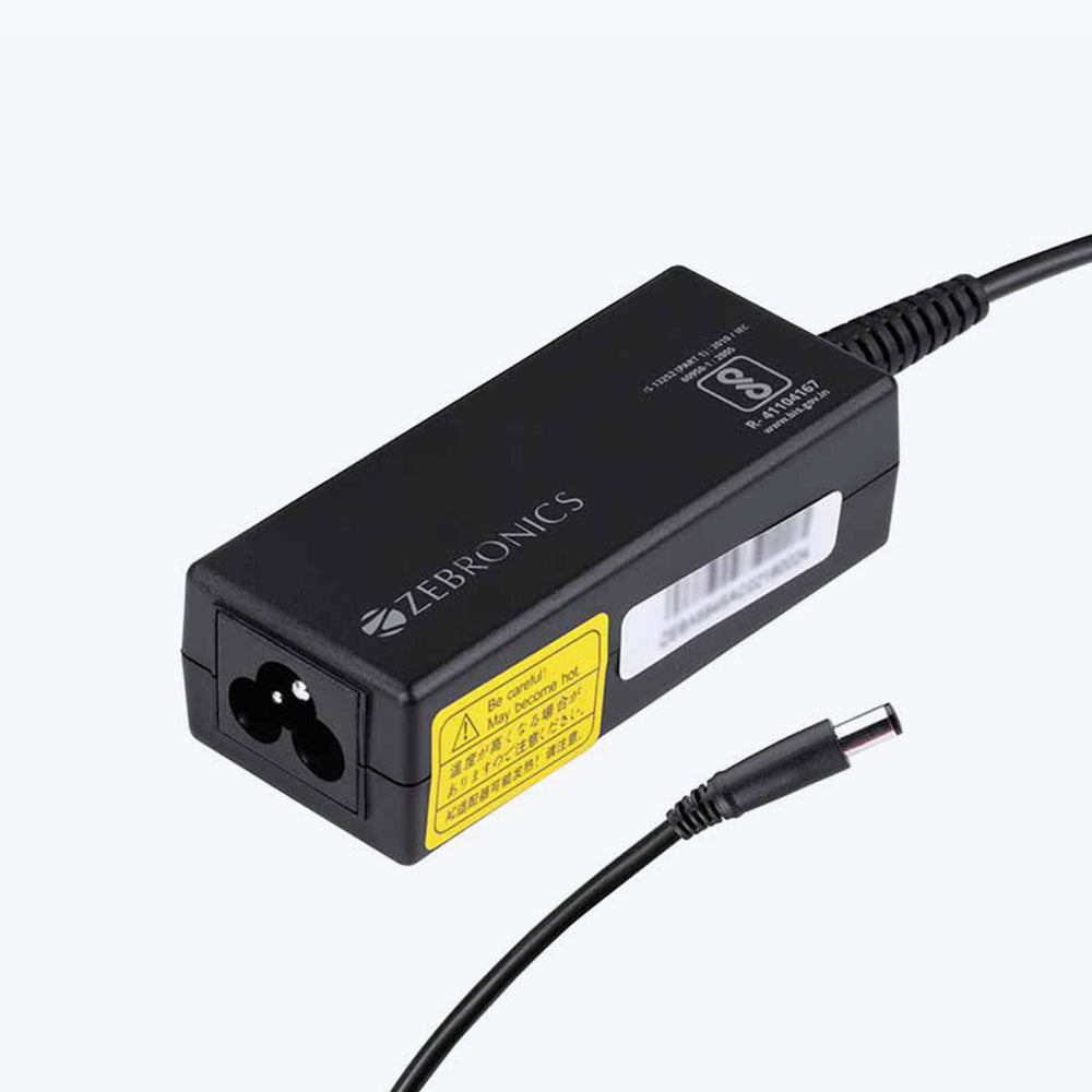 Zebronics LA745019565D AC Adapter