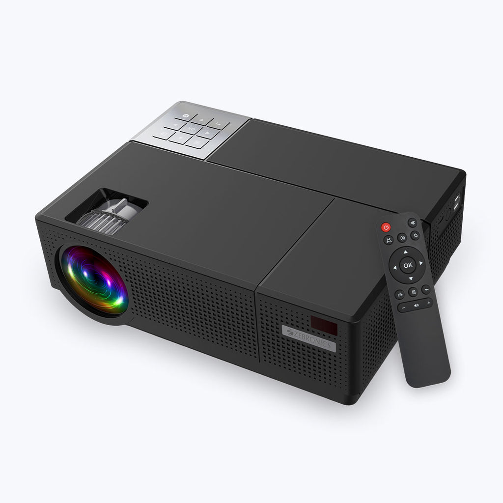 screen tv projector