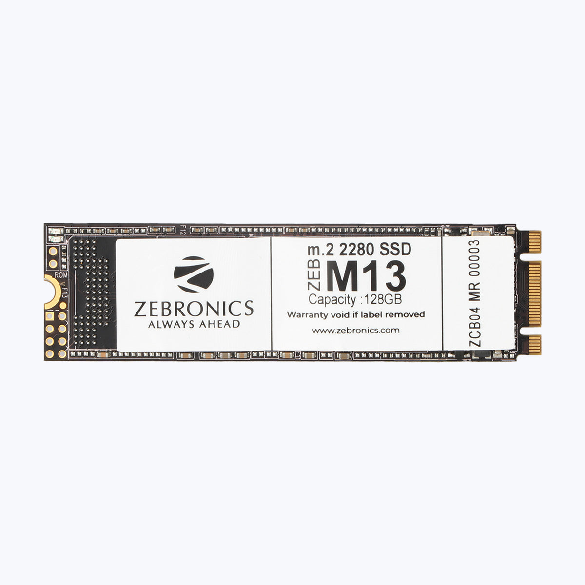 ZEB-M13 - SSD - Zebrronics