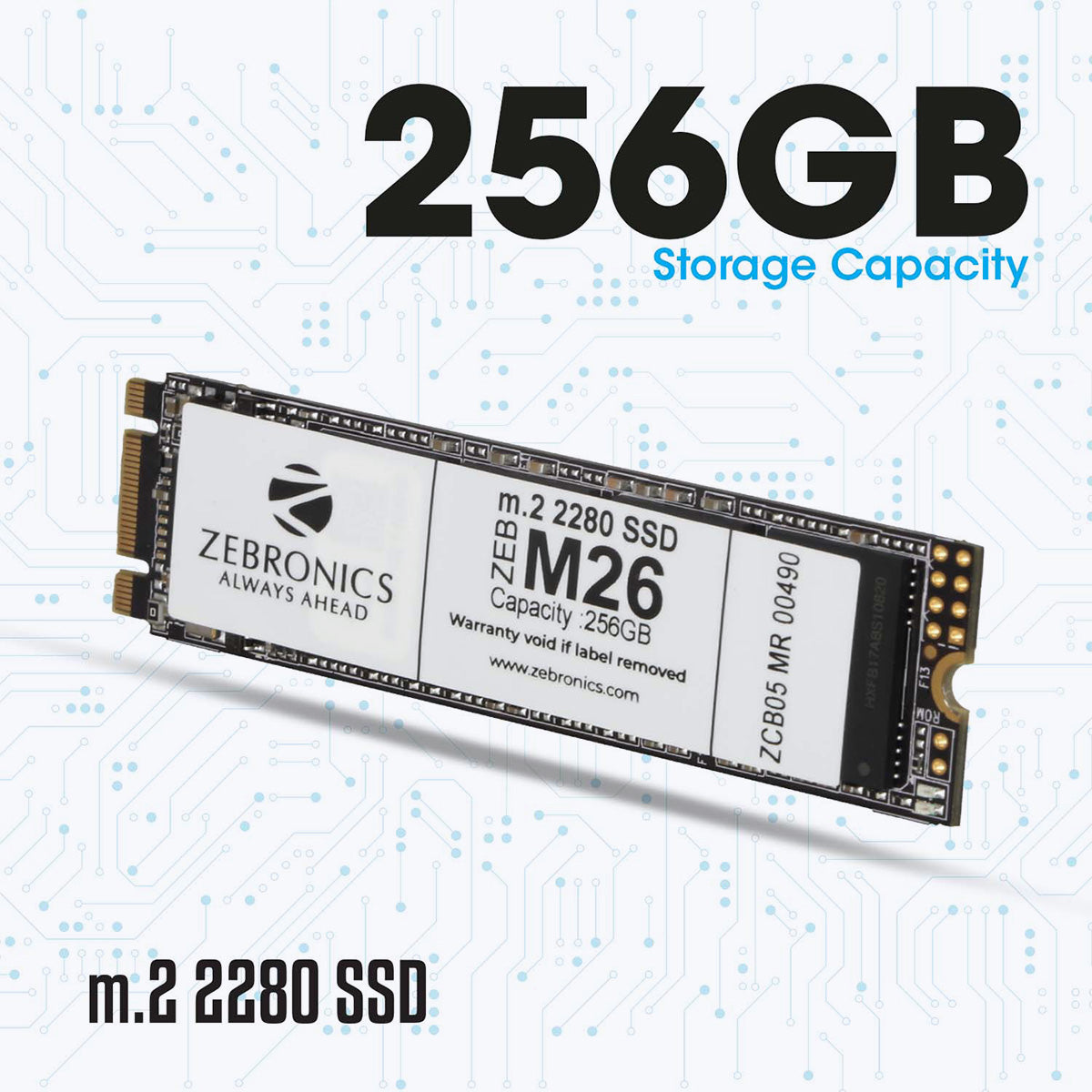 ZEB-M26 - SSD - Zebronics