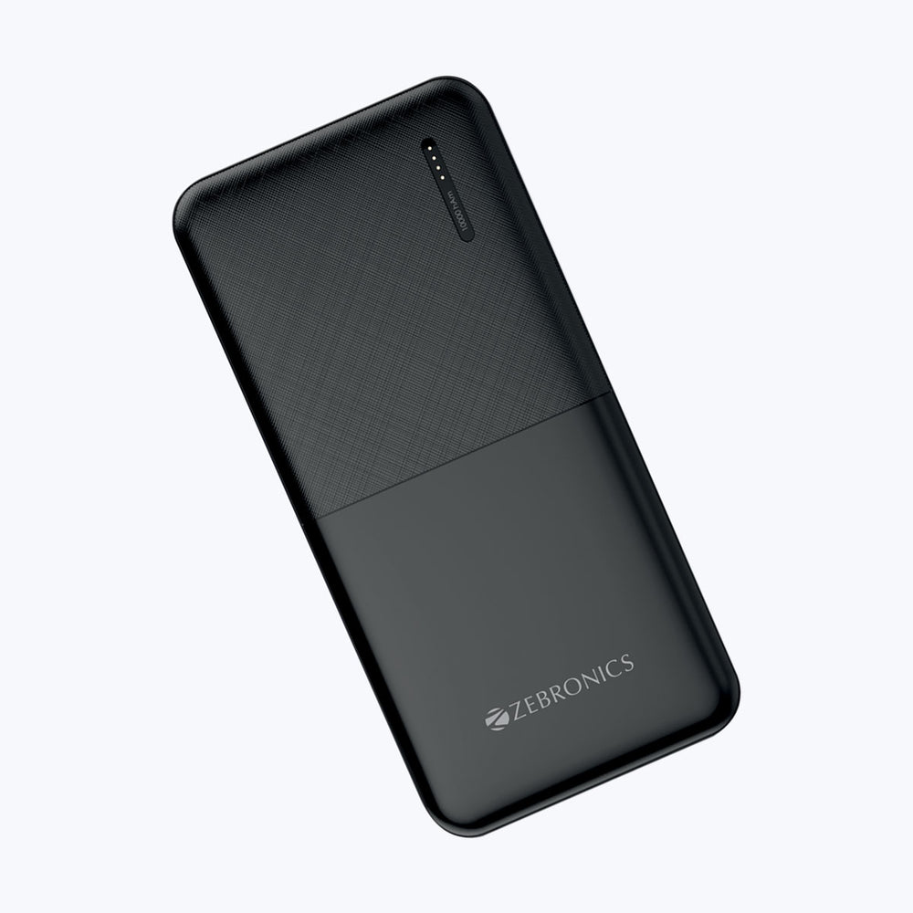 Zebronics MB10000S3 Power Bank
