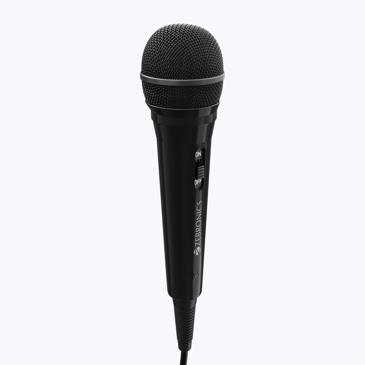 Zebronics discount wireless mic