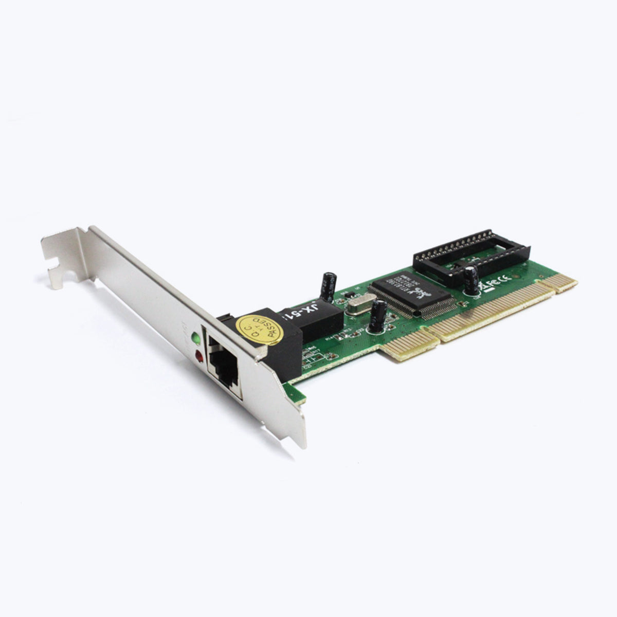 Zeb-P100L12, PCI LAN Card 10/100 Mbps - Add-on Cards - Zebronics