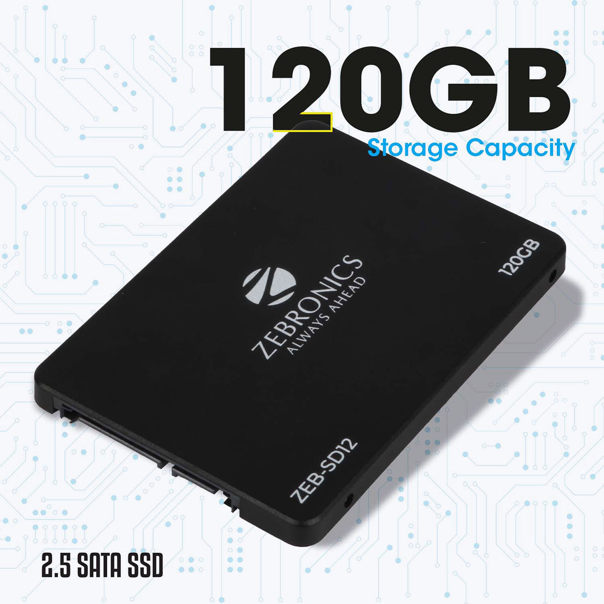 ZEB-SD12 - SSD - Zebronics