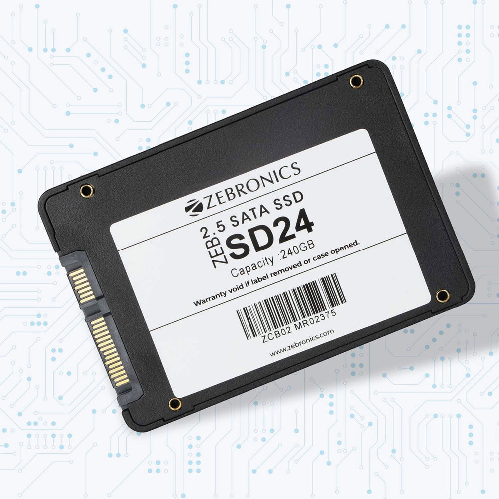 ZEB-SD24 - 2.5 SATA SSD