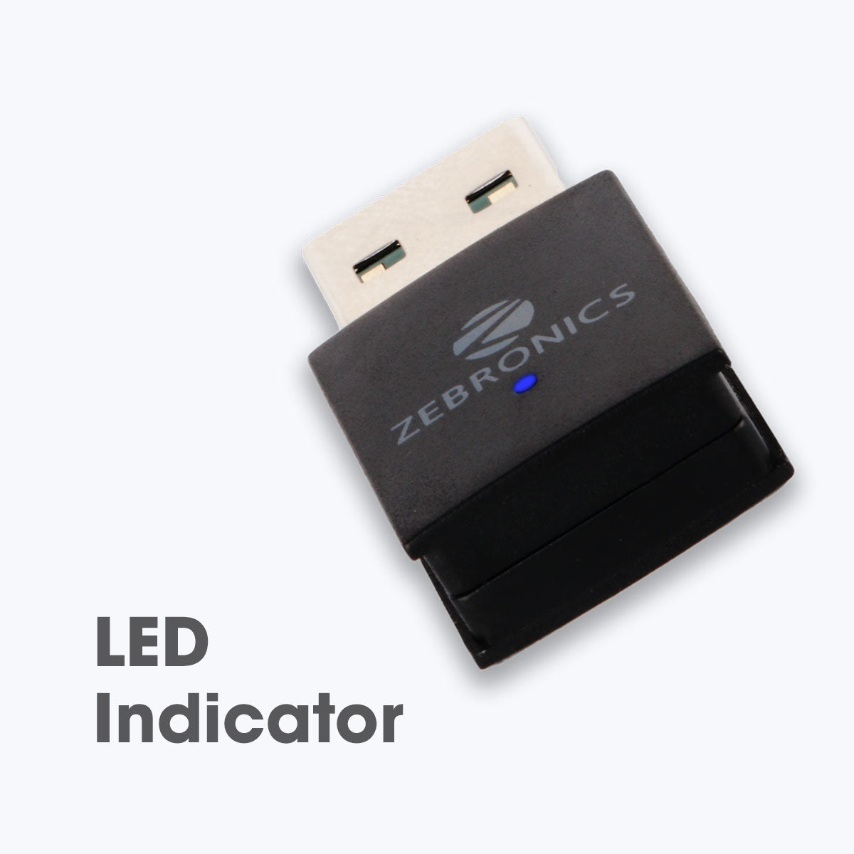ZEB-USB150WFBT- WiFi USB Mini Adapter