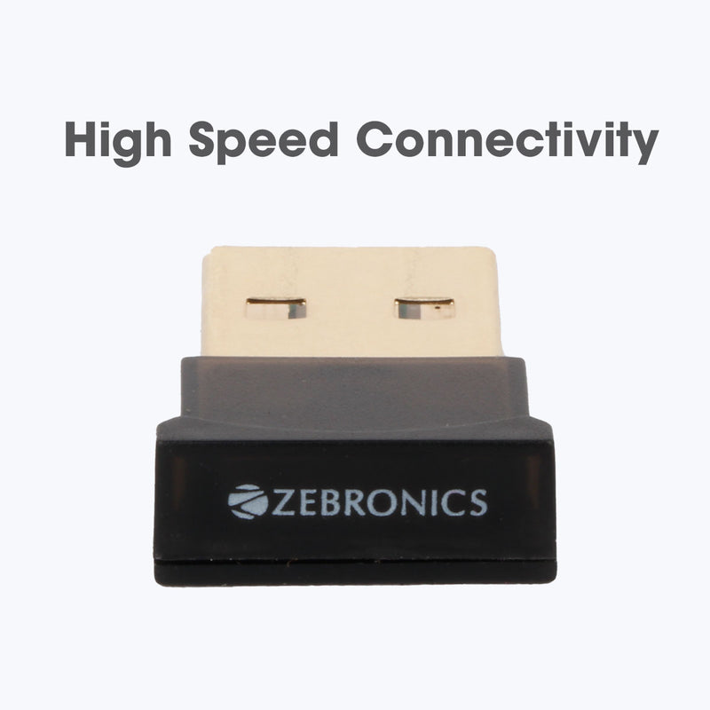 Zebronics USB100BT USB Adapter