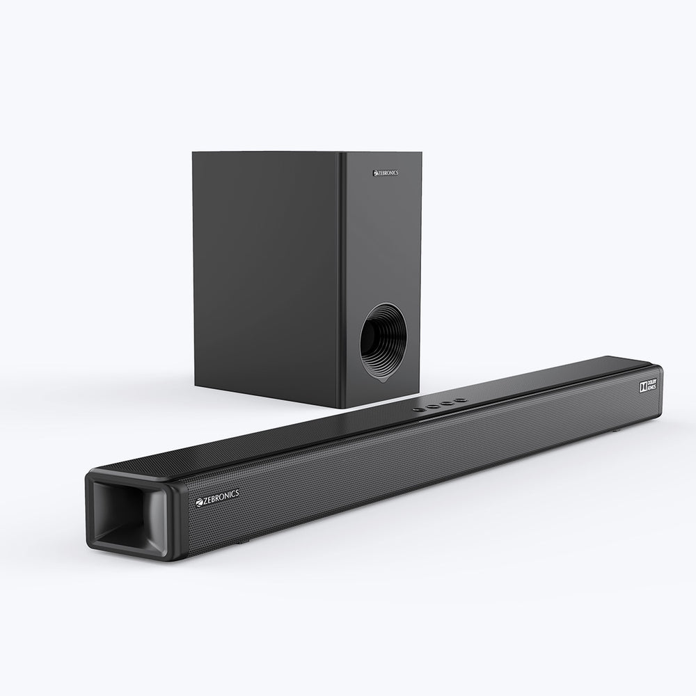 Zebronics Juke Bar 9800DWS Pro Dolby Atmos Soundbar