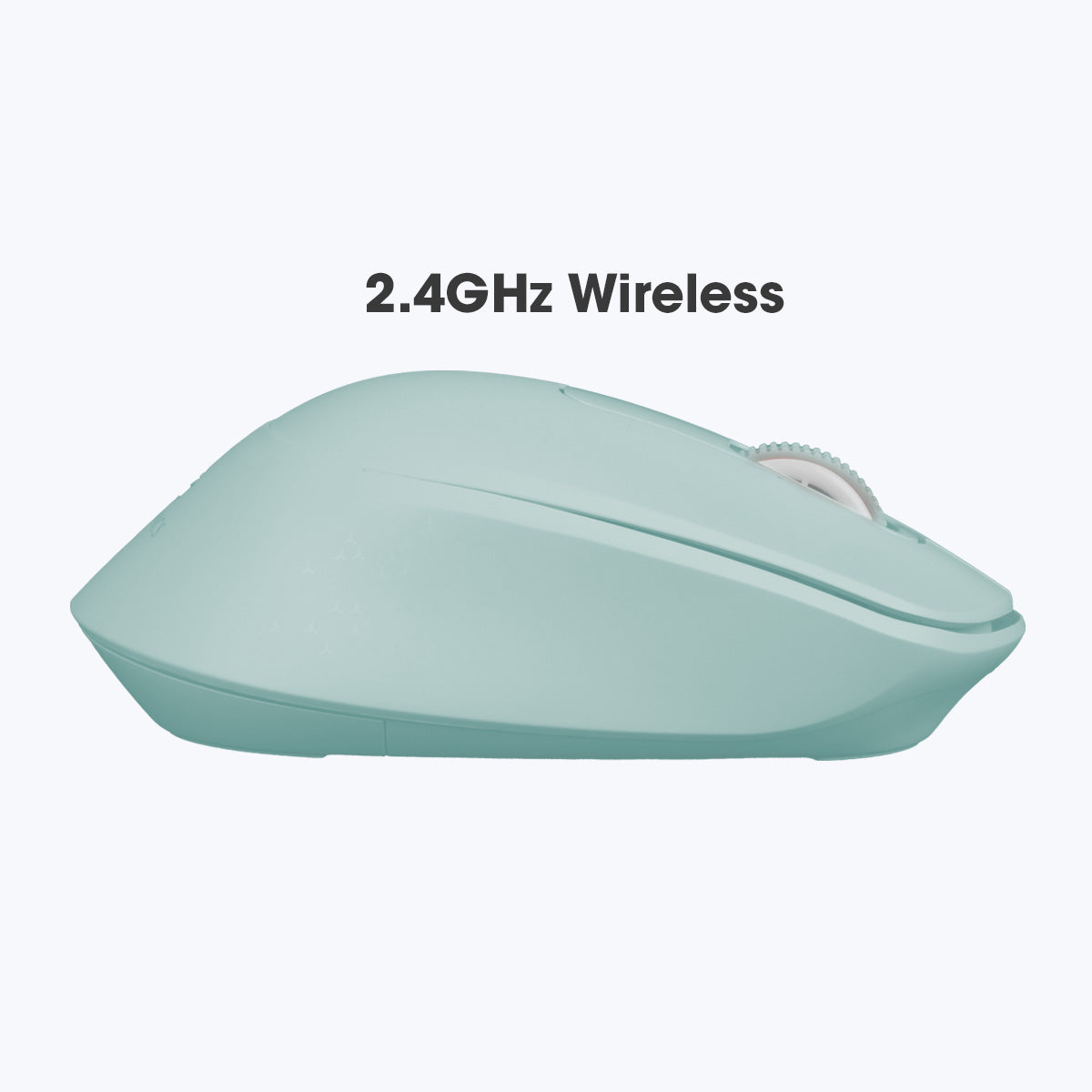 Zeb-Ako - Wireless Mouse - Zebronics