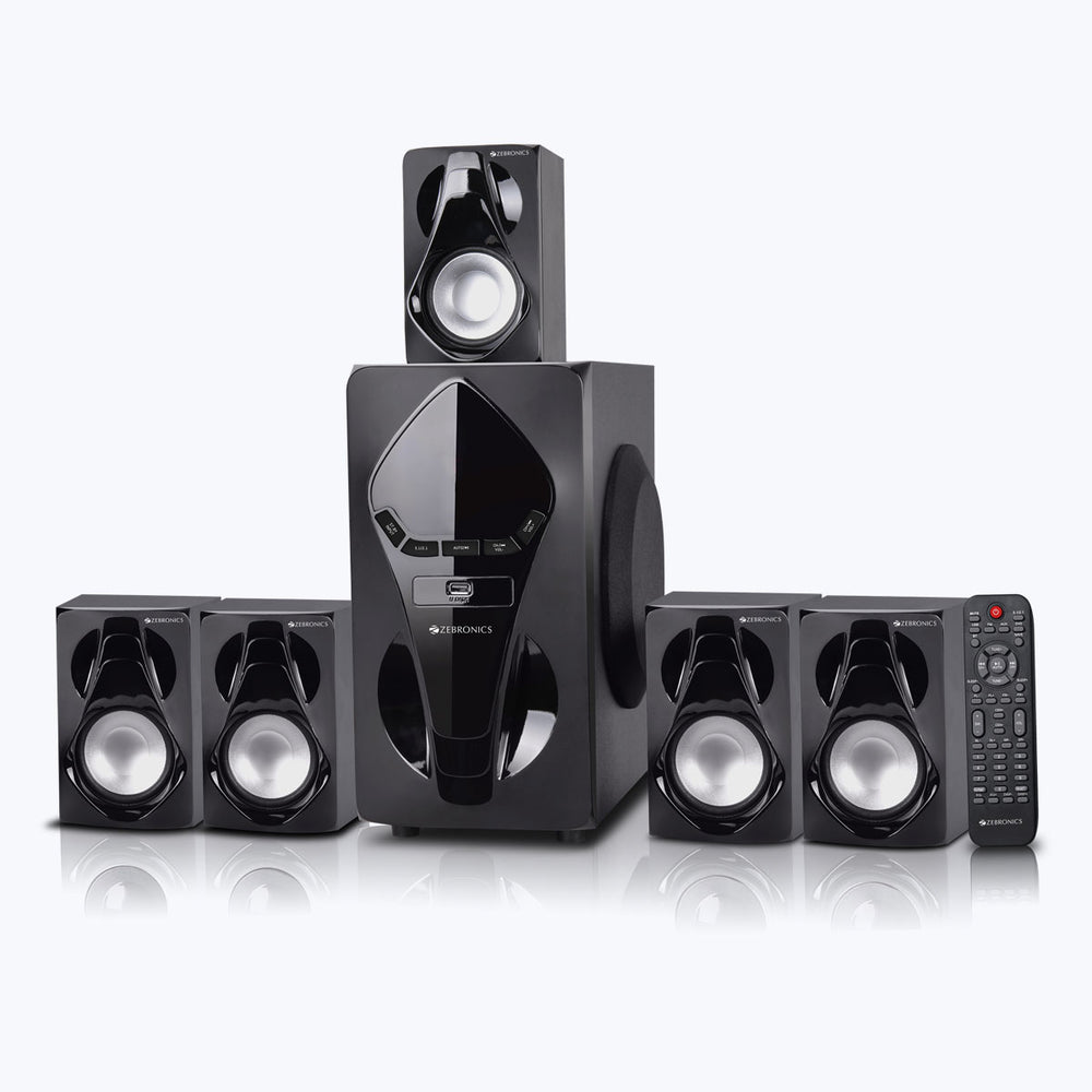 5.1 speakers