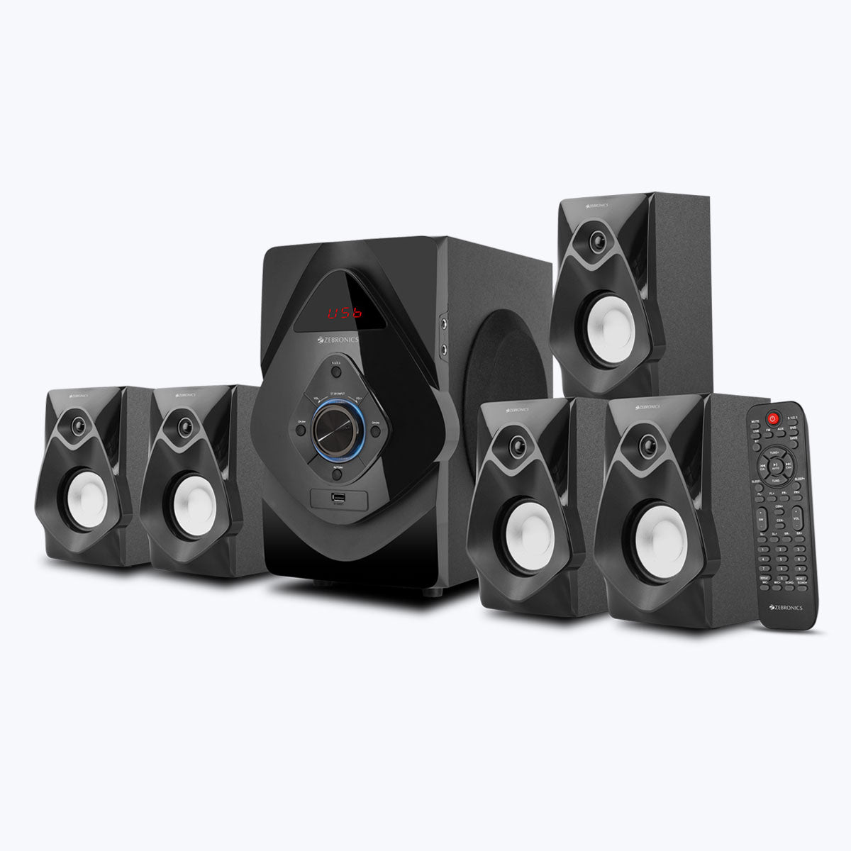 5.1 speakers