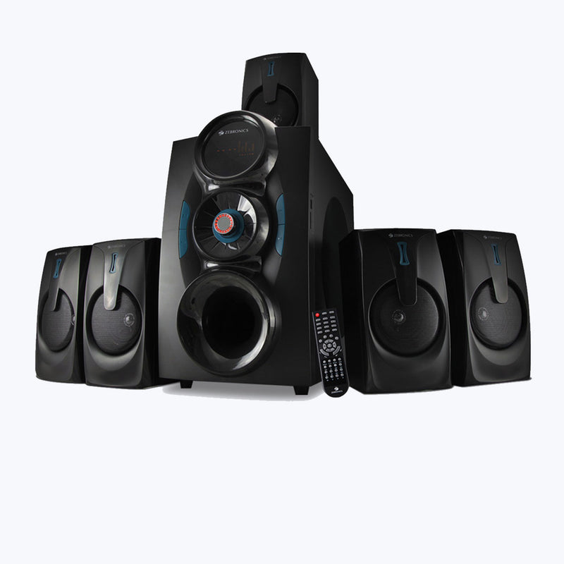 5.1 speakers