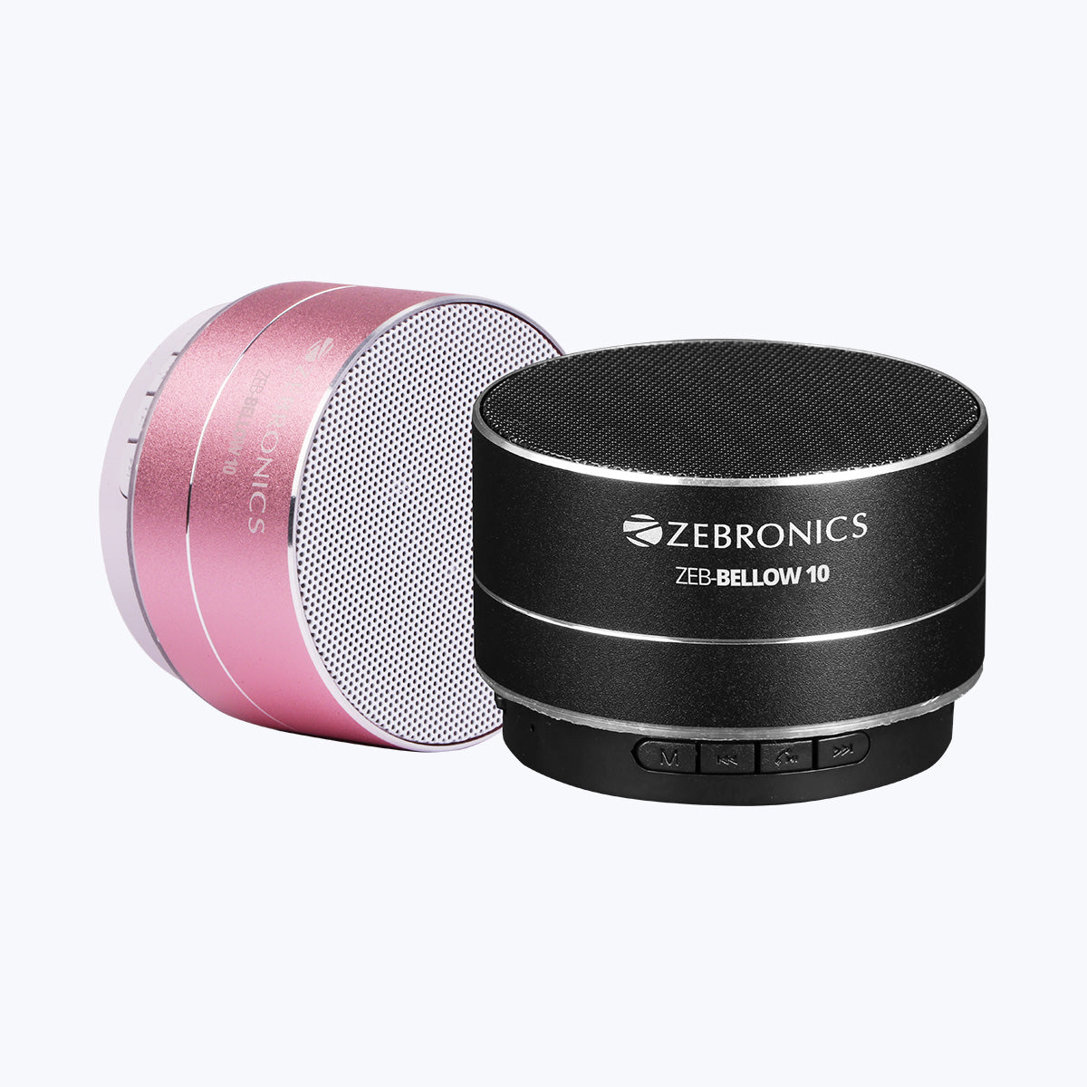 Zeb-Bellow 10 - Wireless Portable Speaker - Zebronics
