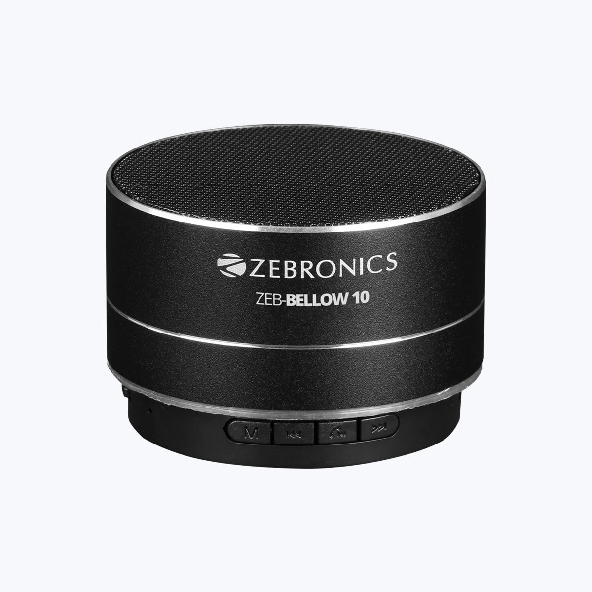 Zeb-Bellow 10 - Wireless Portable Speaker - Zebronics