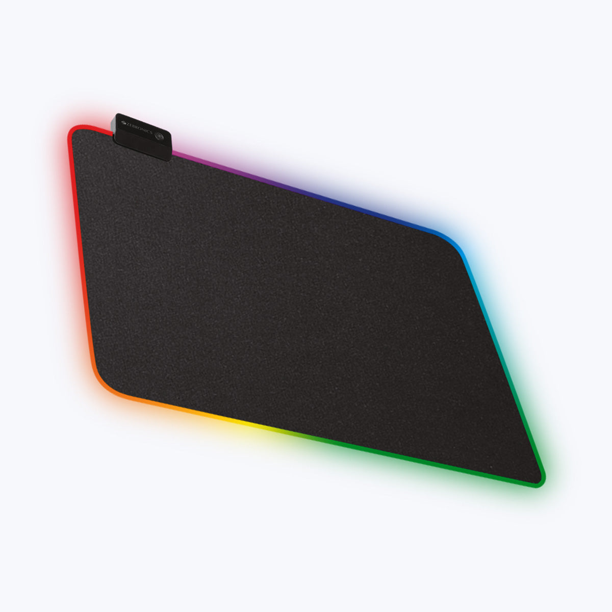 Zeb-Blaze RGB - Gaming Mousepad - Zebronics