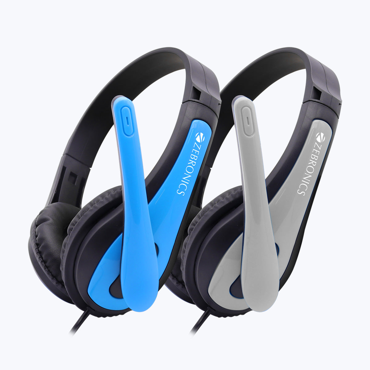 Zeb-Bolt - Wired Headphone - Zebronics