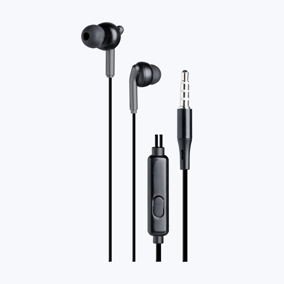 Zebronics wired earphone new arrivals