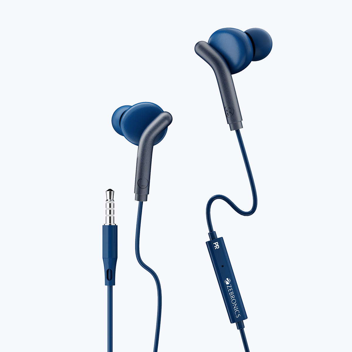 Zebronics type c discount earphones