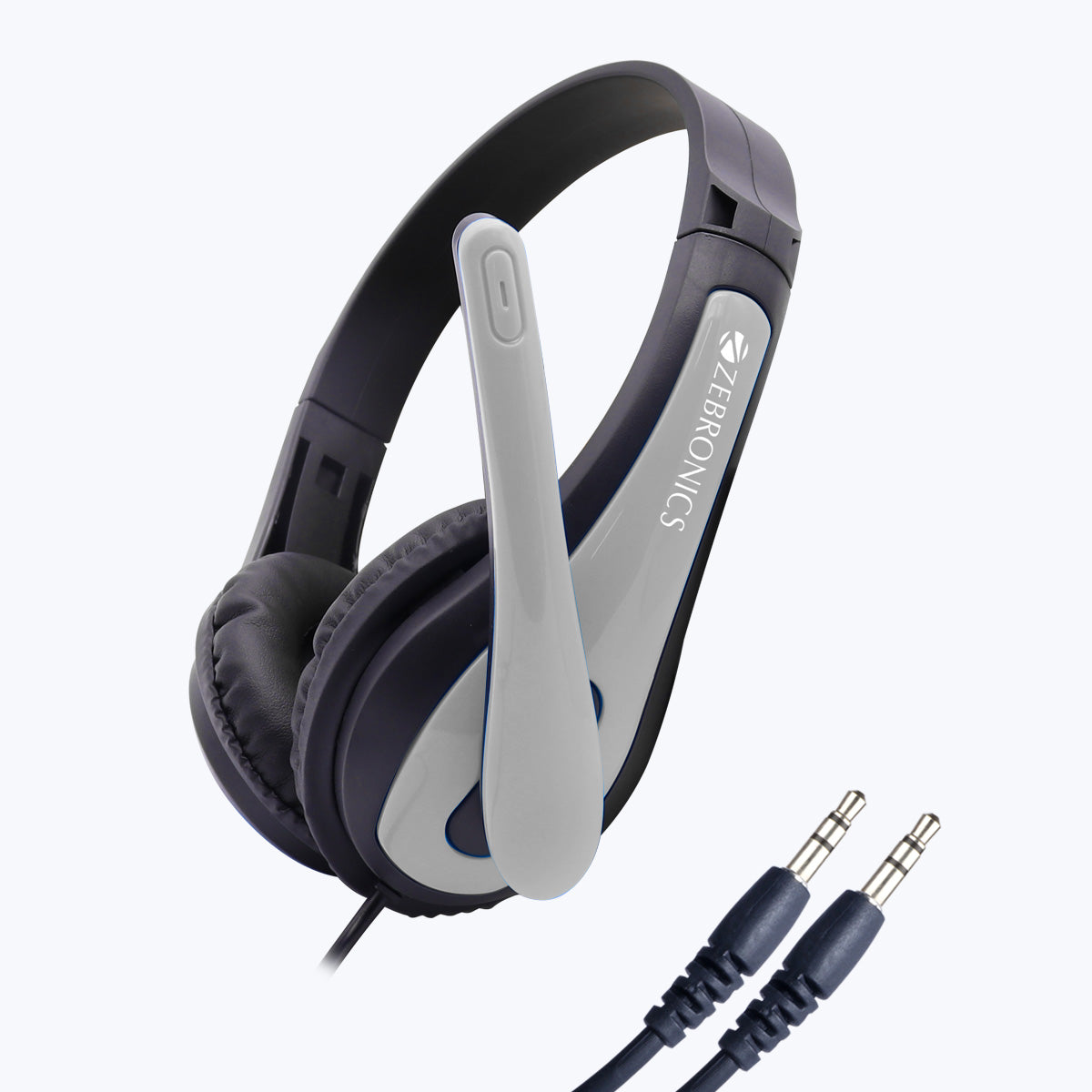 Zeb-Colt - Wired Headphone - Zebronics