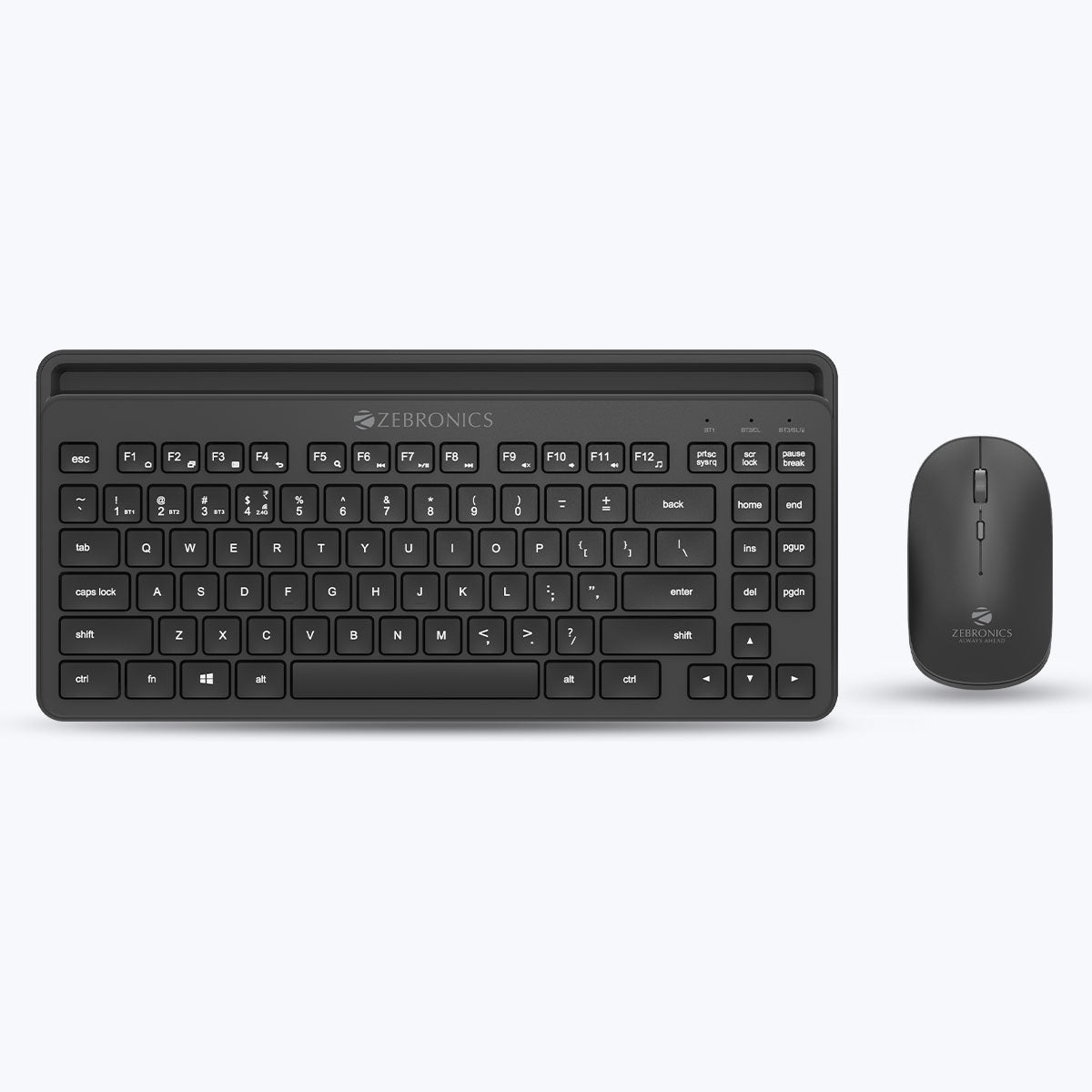 Zeb-Companion 110 -  Keyboard and Mouse Combo - Zebronics