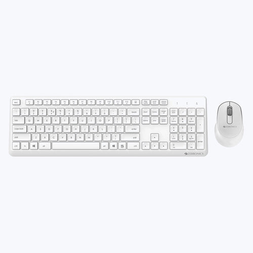 Zeb-Companion 200 - White