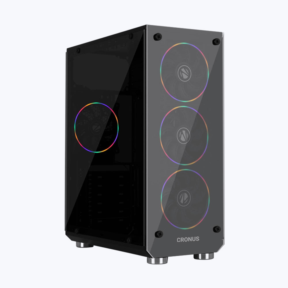 Zebronics Cronus Premium Gaming Cabinet