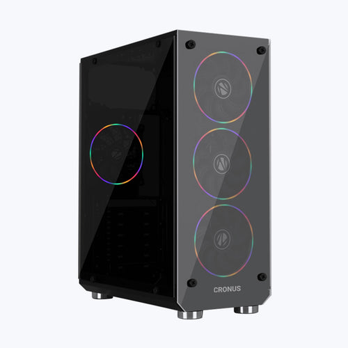 Zebronics Cronus Premium Gaming Cabinet