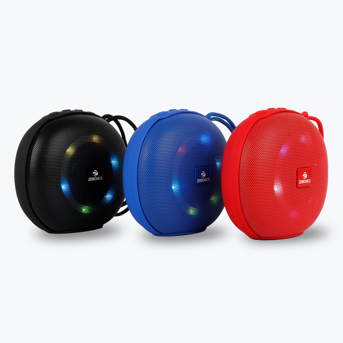 Zeb-Delight-10 - Wireless Speaker - Zebronics