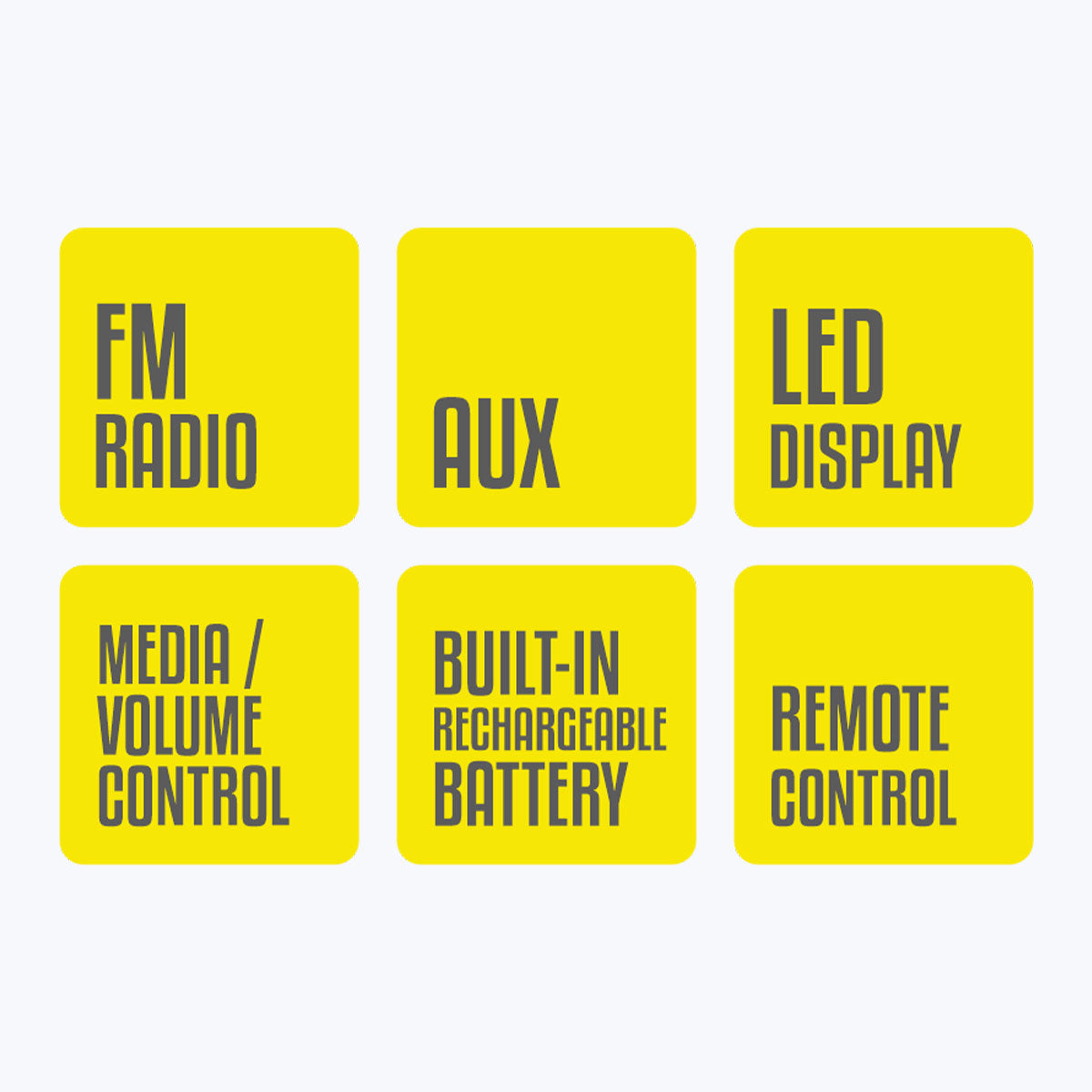 Zeb-Delight Pro - Wireless Speakers - Zebronics