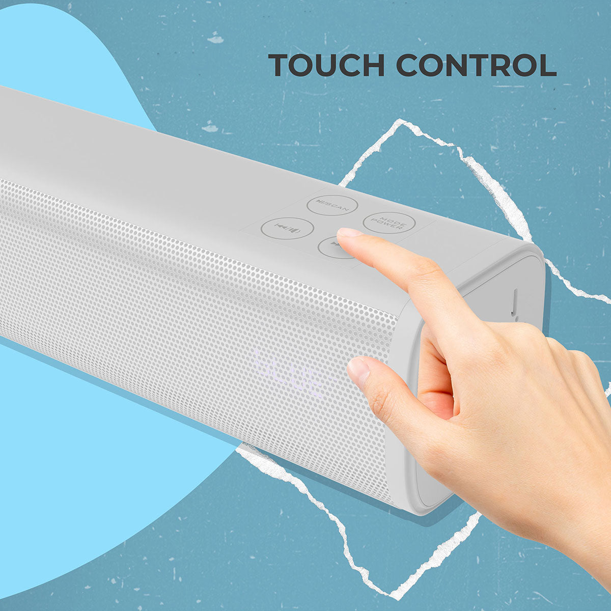 Zeb-Delight Pro - Wireless Speakers - Zebronics