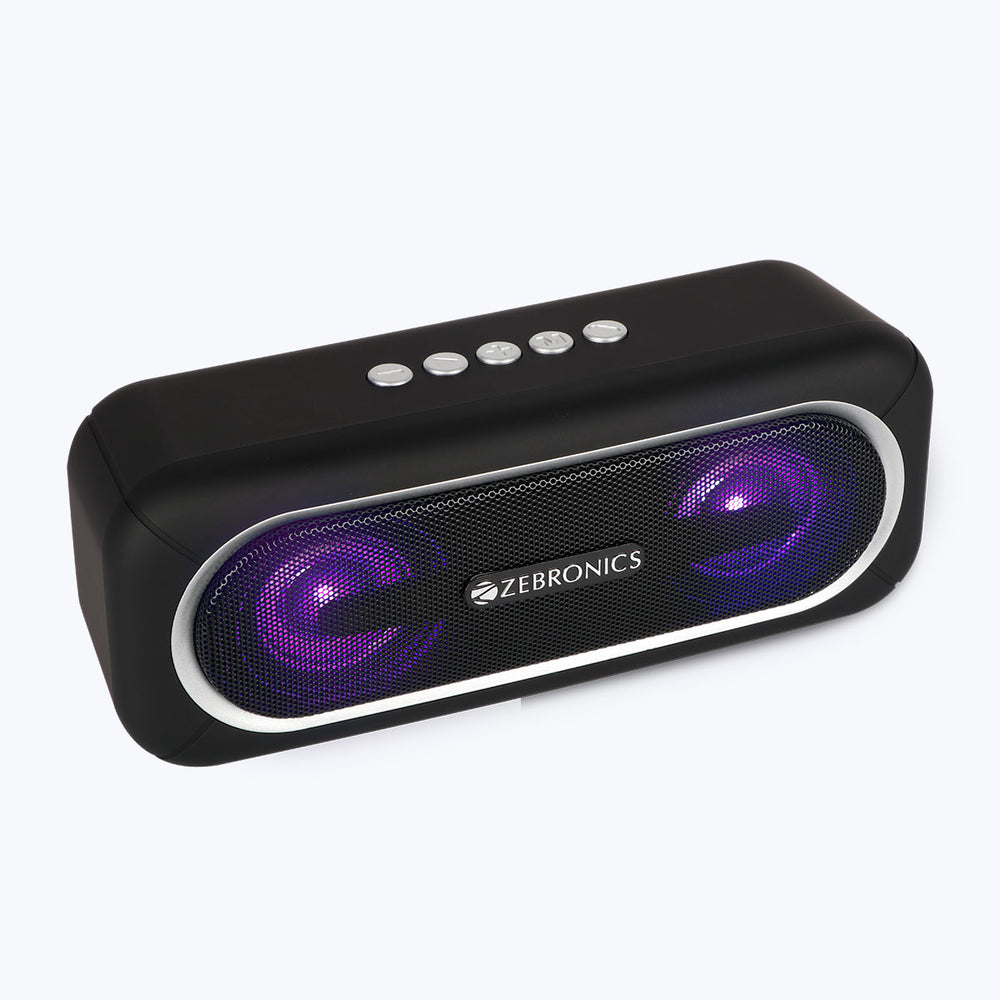 Zebronics Delight 20 Portable Wireless Speaker