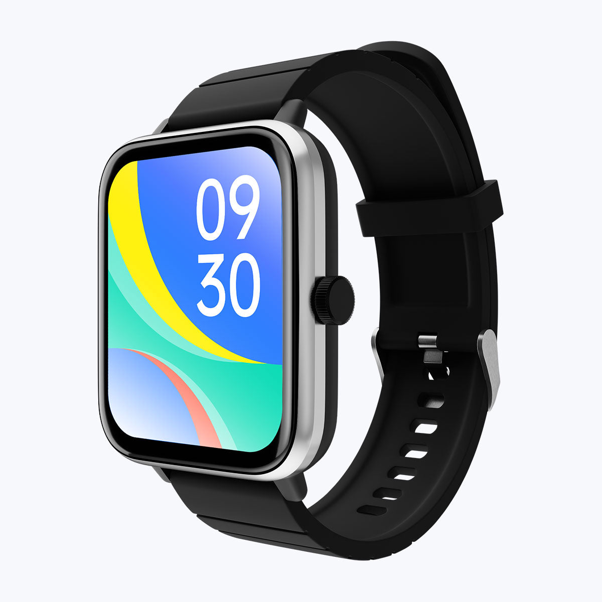 Smart Watch Under 600 Rs Drip Black