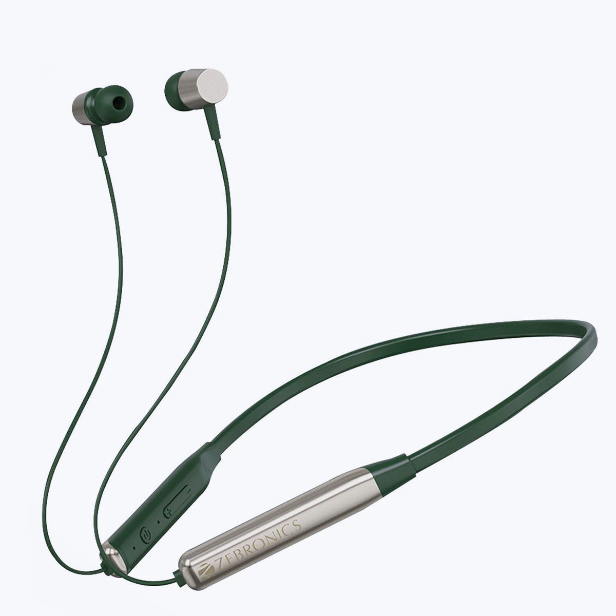 Zebronics earphones with online mic