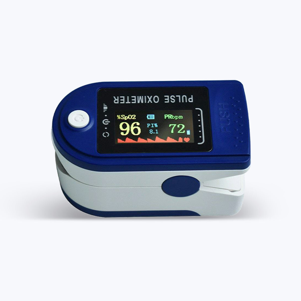 ZEB-FPO600 - Fingertip Pulse Oximeter - Zebronics