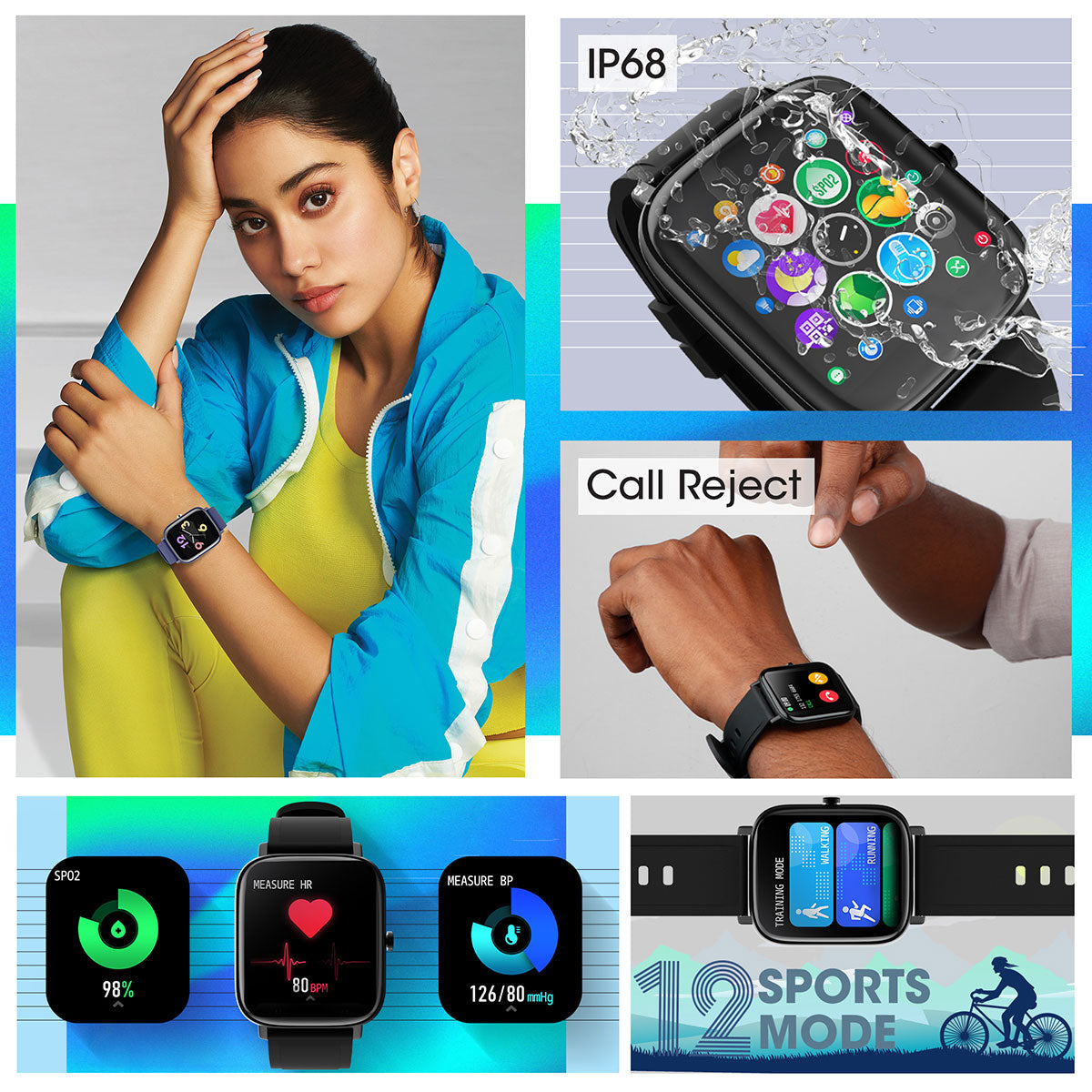 Smartwatch p1c best sale