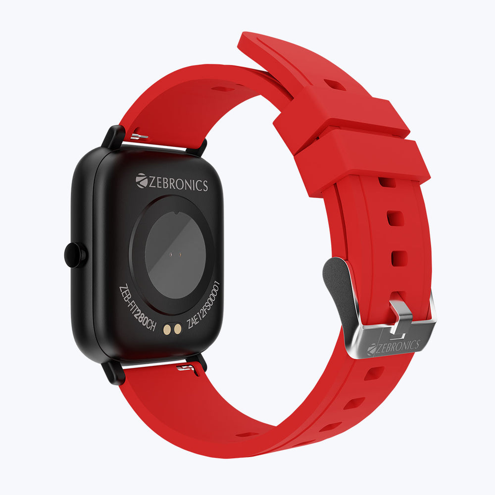 Zebronics Fit1280CH Smart Watch