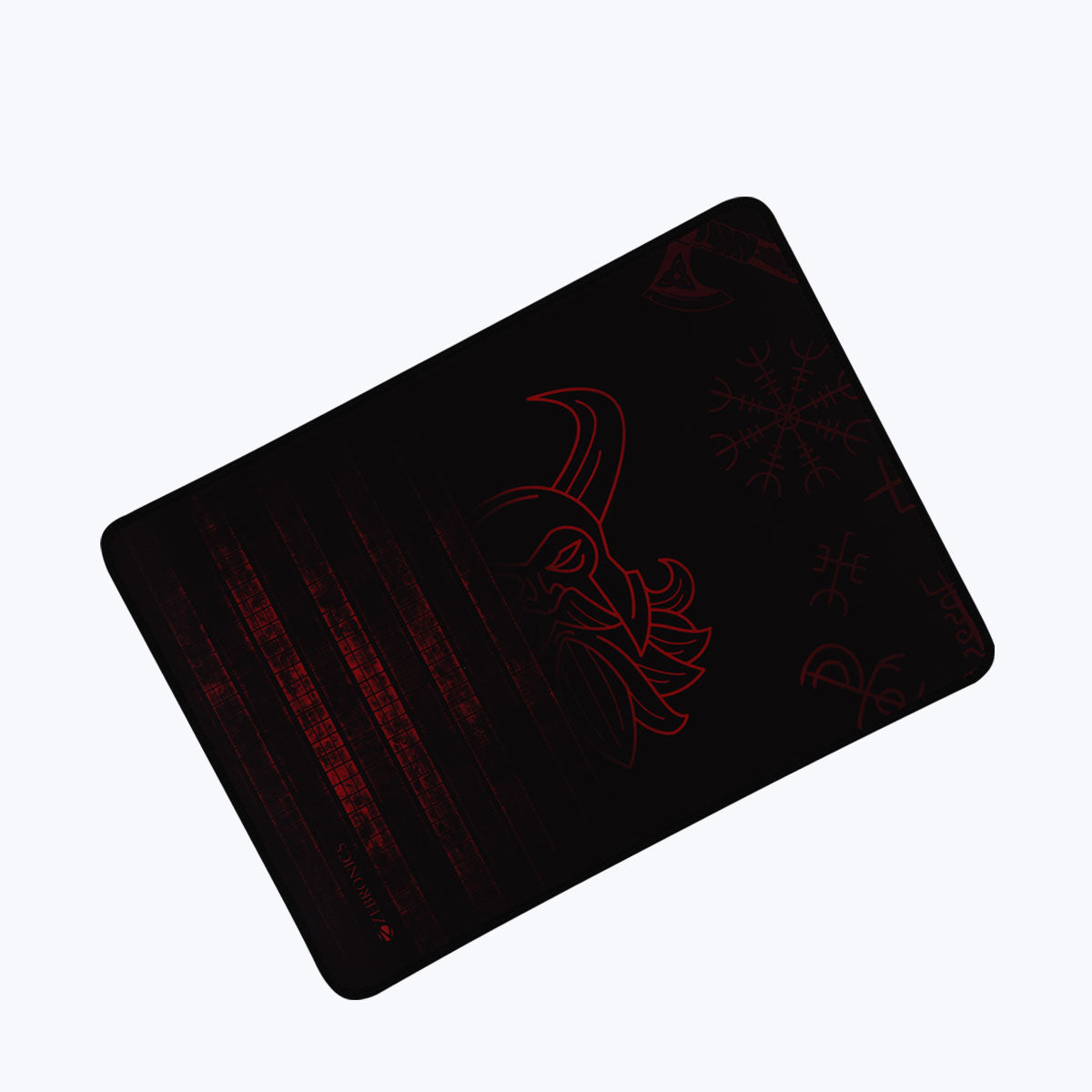 Zeb-Firestorm - Gaming Mousepad - Zebronics