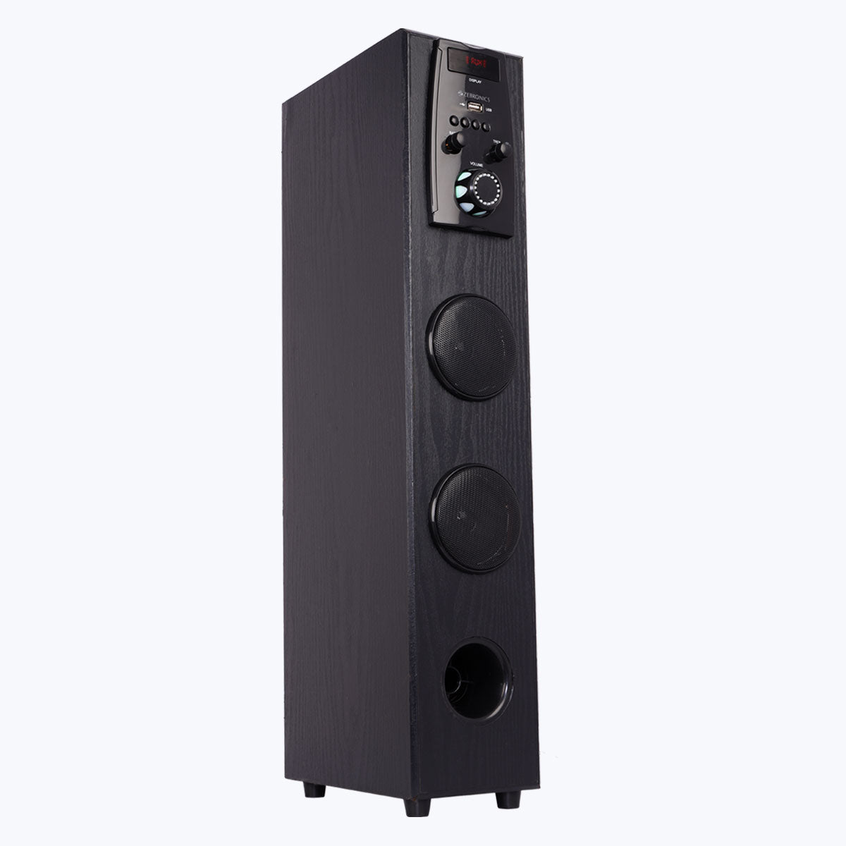 Zeb-Impact - Tower Speaker - Zebronics