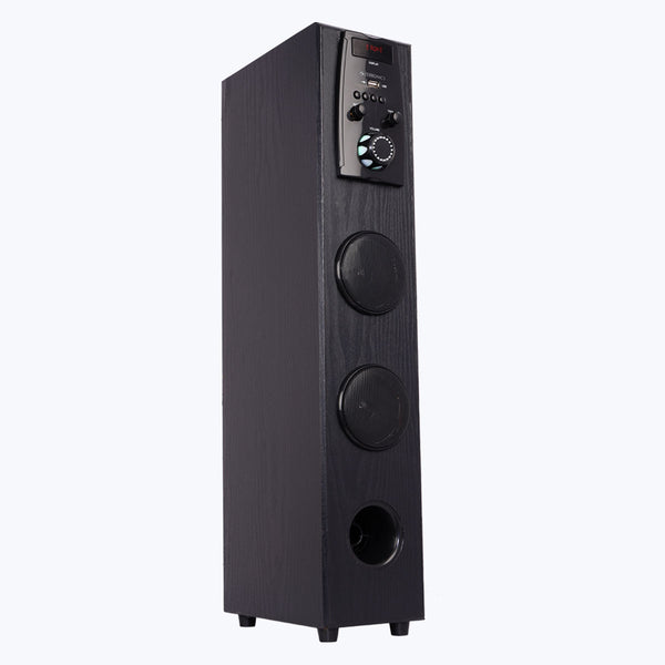 Zebronics Impact Tower Speaker - 50W, LED display, karaoke