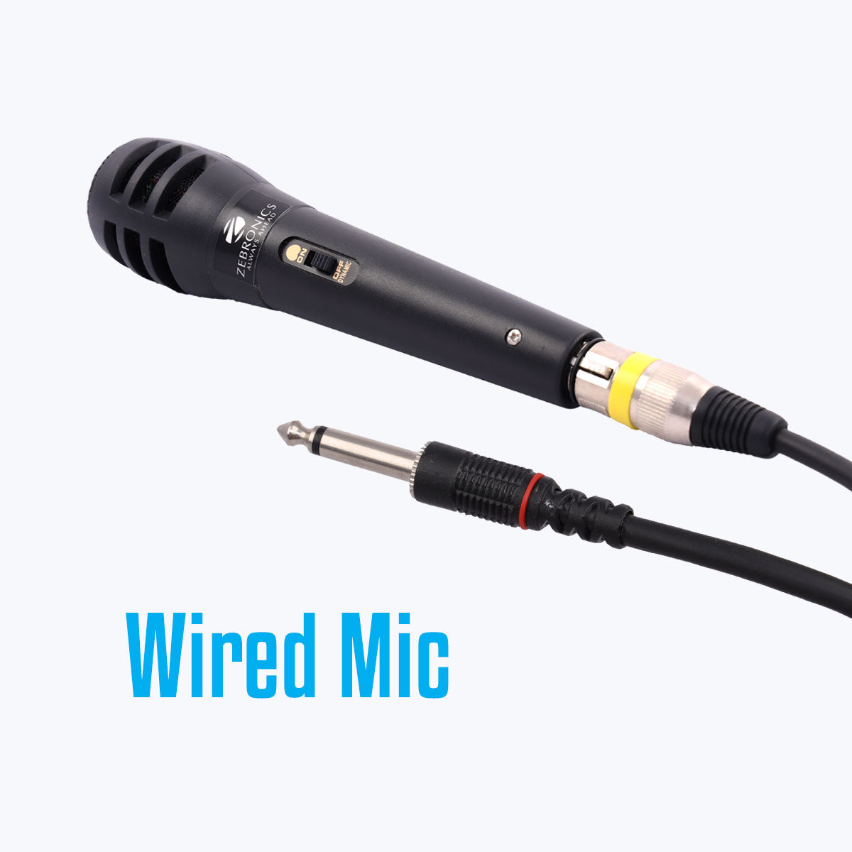 Zebronics with online mic