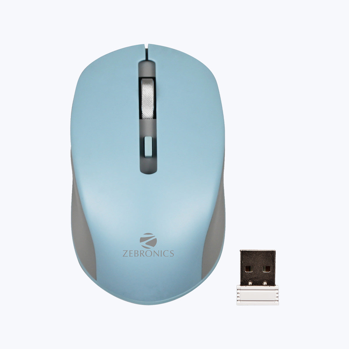 Zeb-Jaguar - Wireless mouse - Zebronics