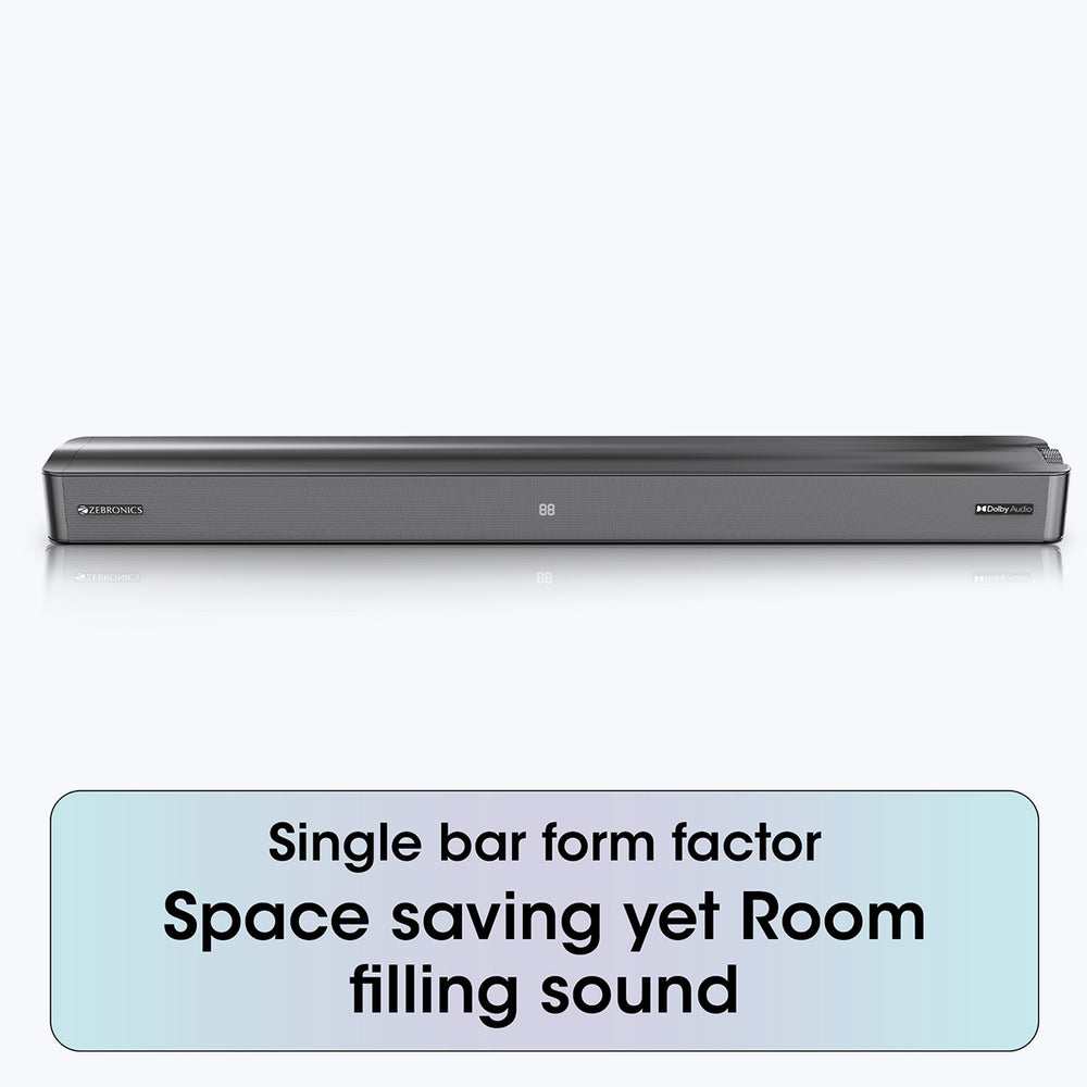 Zebronics Juke bar 3810 Pro Dolby Soundbar